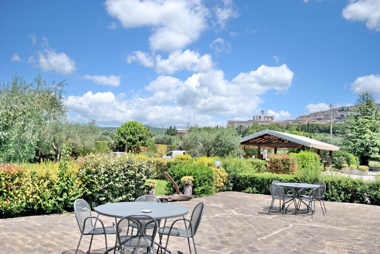 Panorama D'Incanto Assisi Ngoại thất bức ảnh