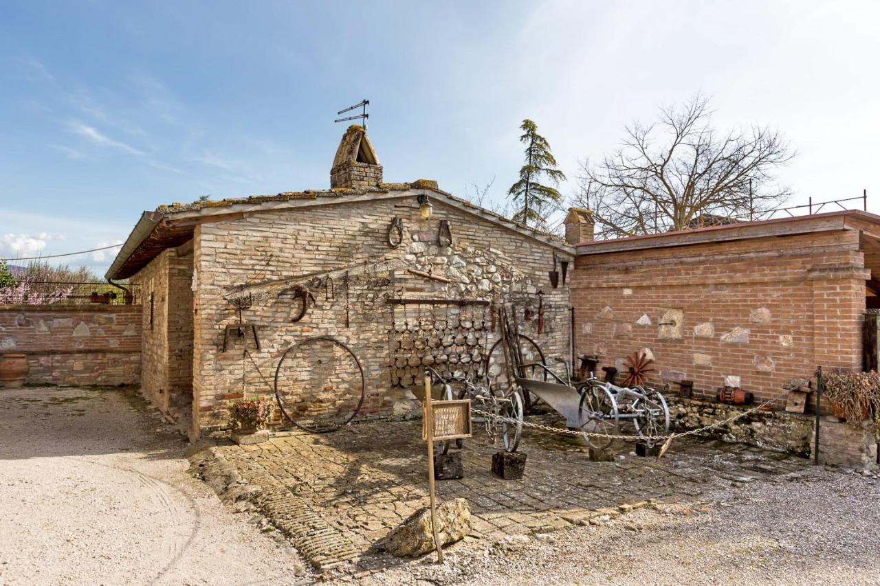 Panorama D'Incanto Assisi Ngoại thất bức ảnh