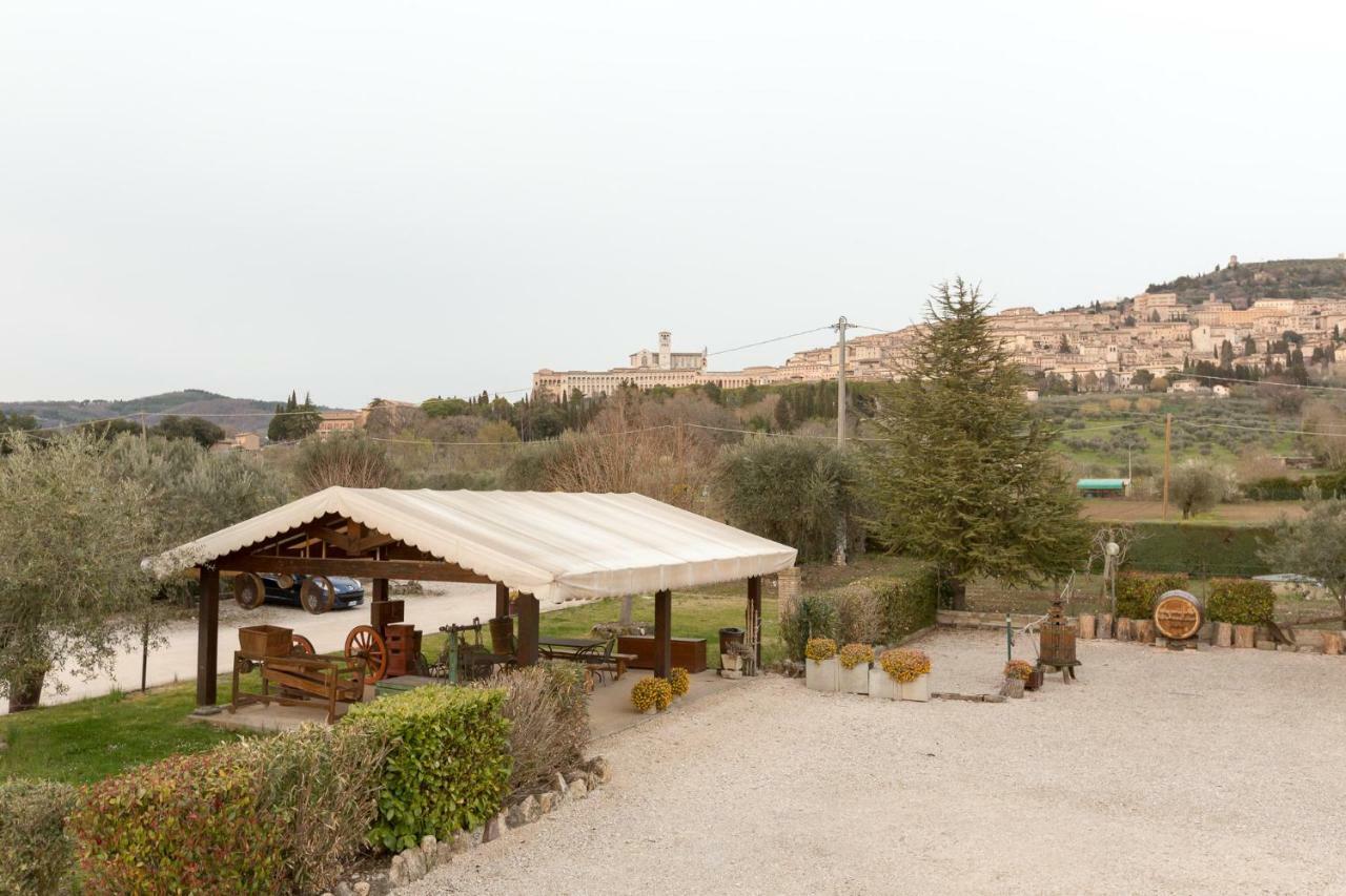 Panorama D'Incanto Assisi Ngoại thất bức ảnh
