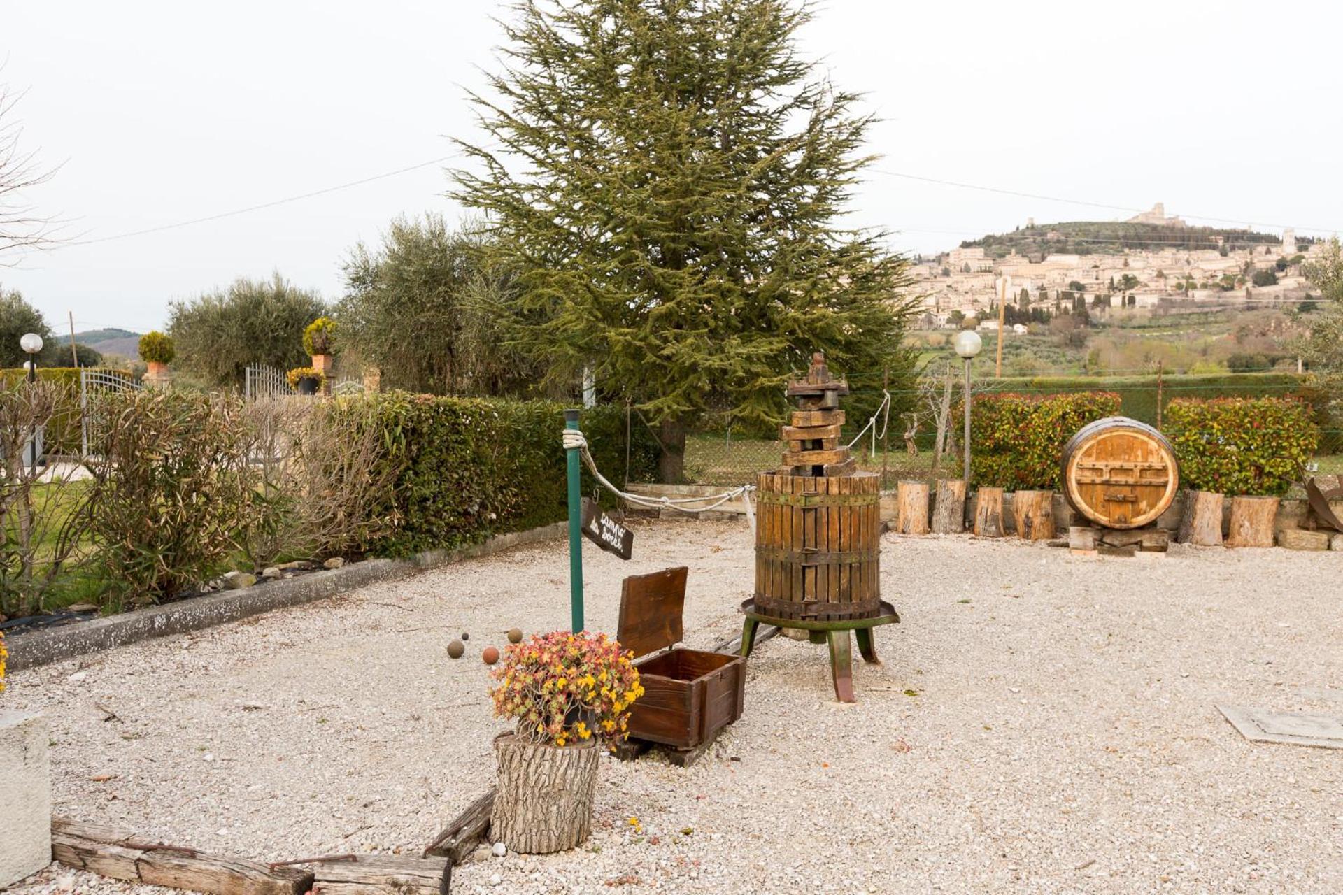 Panorama D'Incanto Assisi Ngoại thất bức ảnh