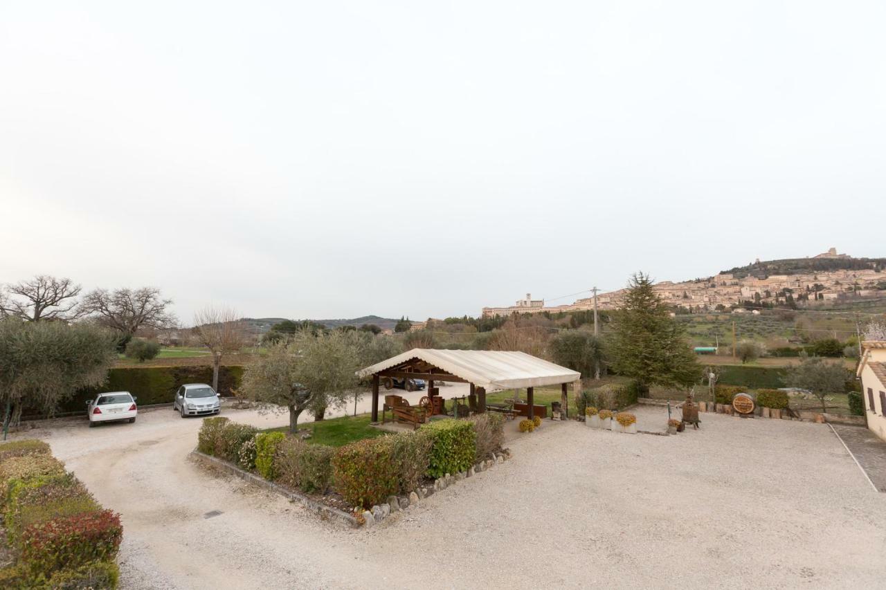 Panorama D'Incanto Assisi Ngoại thất bức ảnh